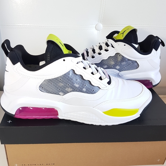 AIR JORDAN MAX 200 MEN'S US SIZE 11.5 BRAND NEW IN BOX - Picture 5 of 10